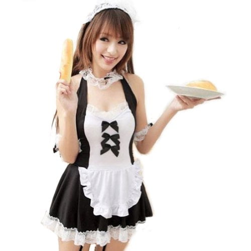 maid ladder sexy wet Teen dreams joanne